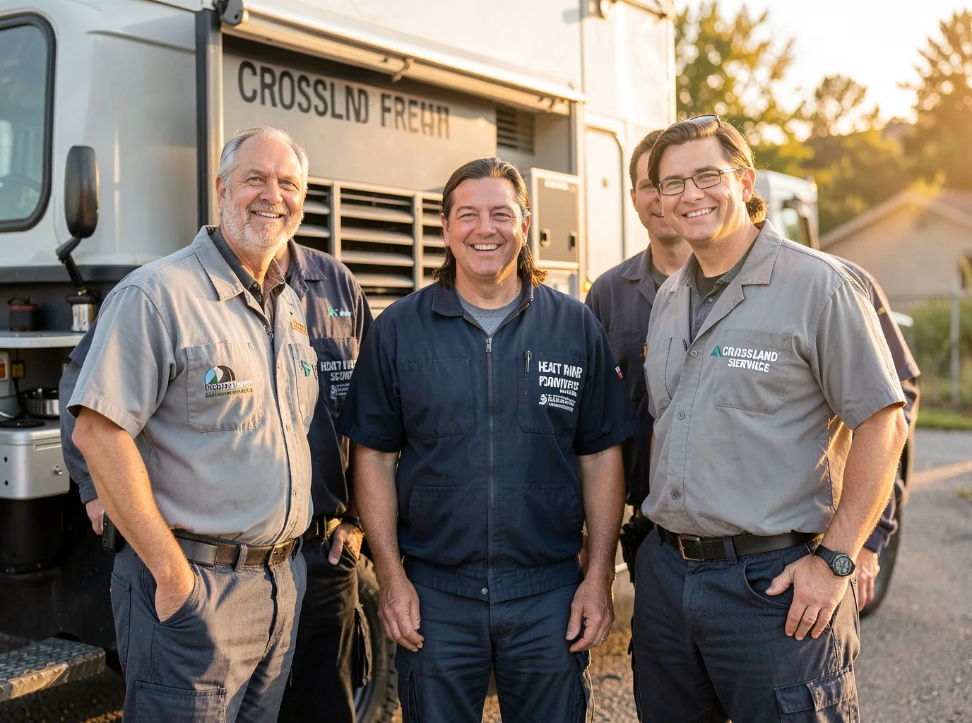 Heat Pump Installation company in Okreek, SD